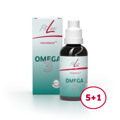 FitLine Omega 3 MicroSolve+  5+1